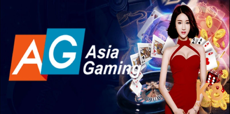 Giới thiệu về AGIN Casino K8