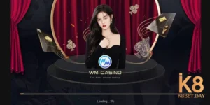 Lý do nên lựa chọn sảnh cược WM Sexy casino K8