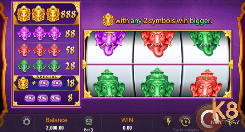 Cách chơi và những quy tắc của Super Rich K8bet